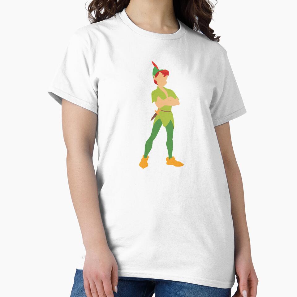 peter pan digital art by design-by-mads
