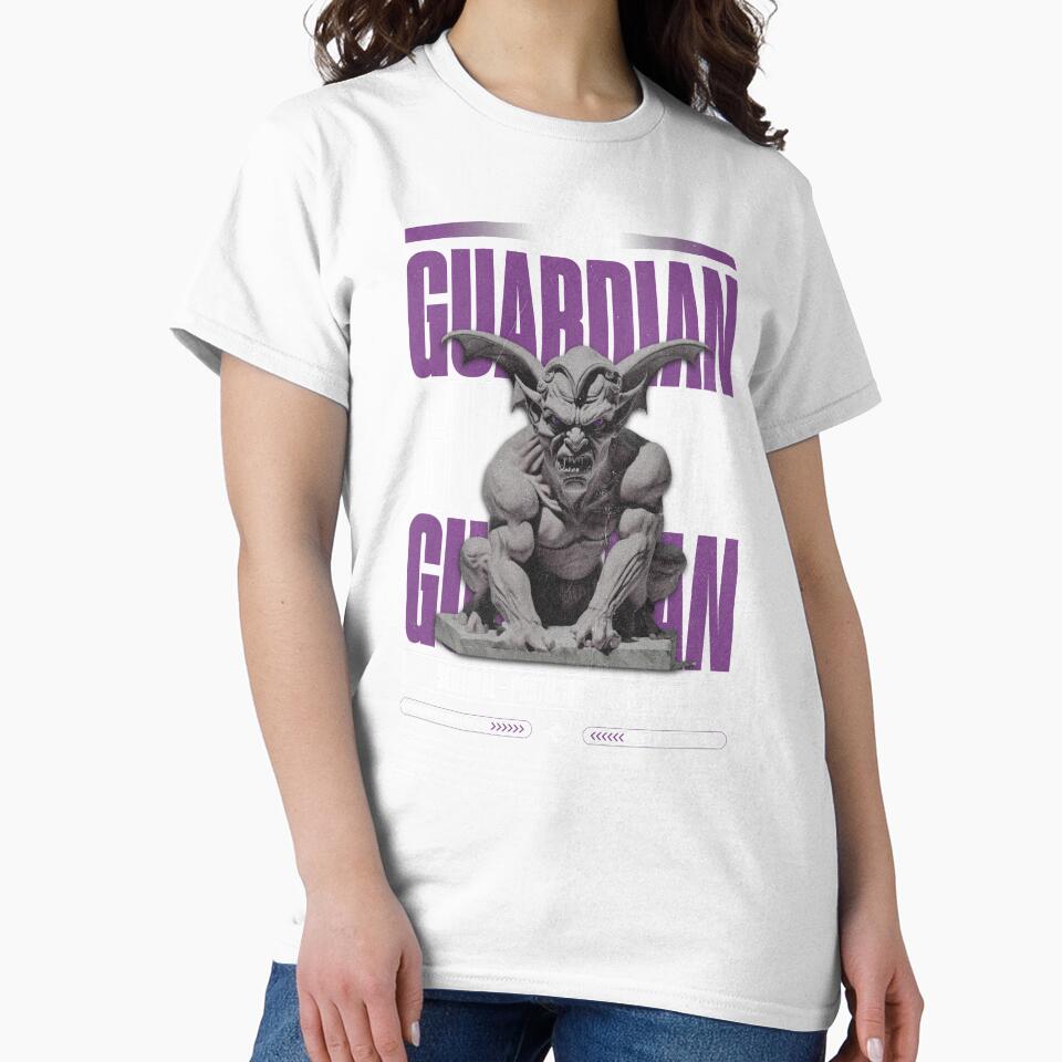 Streetwear - Guardian by DesignedByMarty