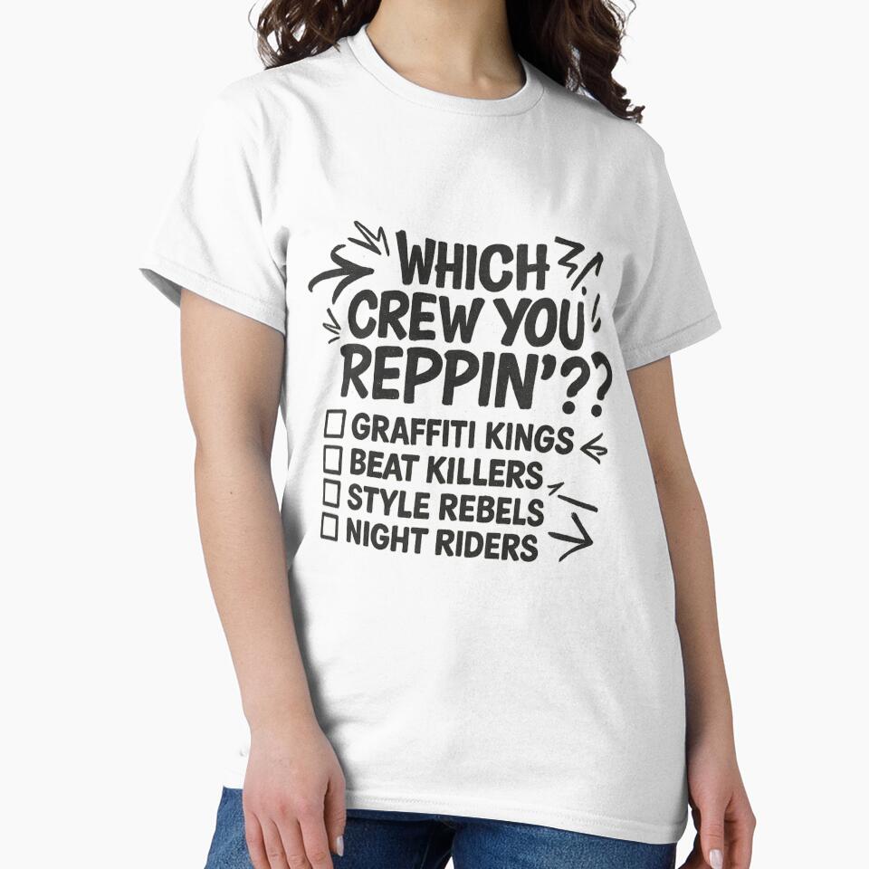 which crew you reppin by KingzWorld