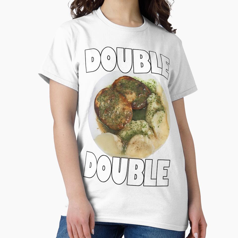 Double Double Pie & Mash by Fairyjam
