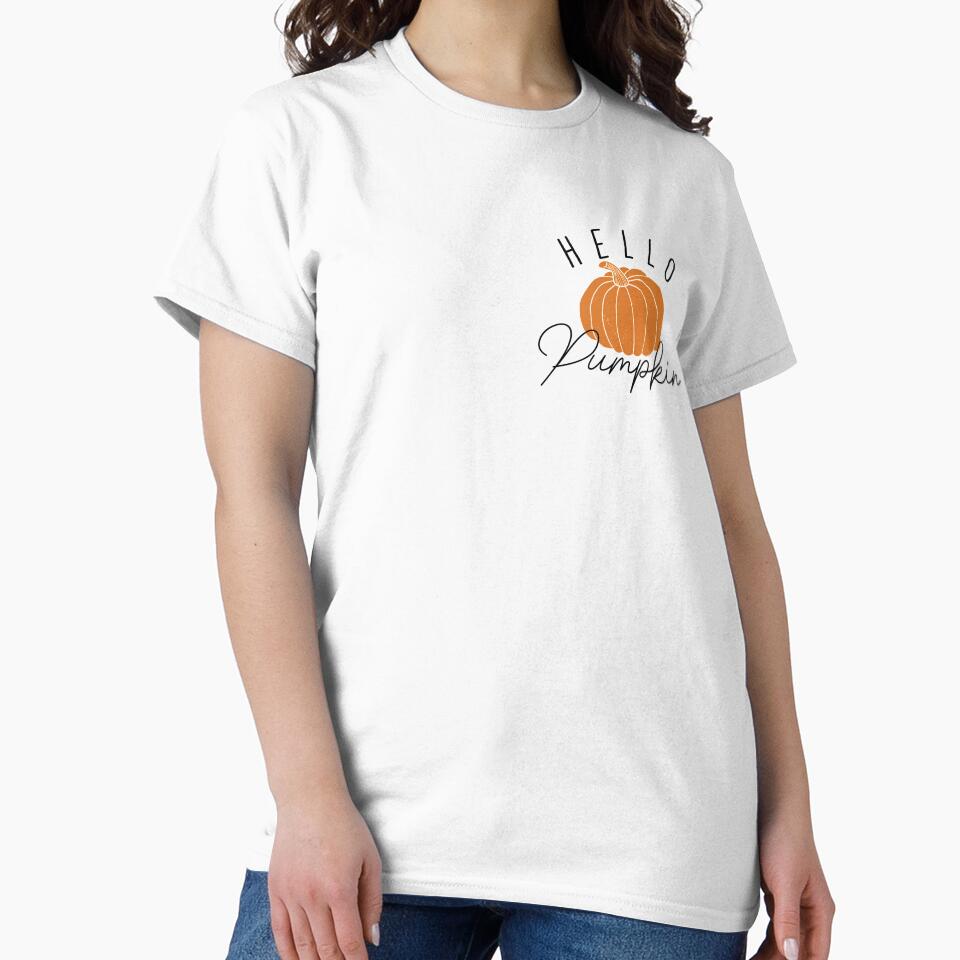 Fall Season Hello Pumpkin by Primrosedesignn