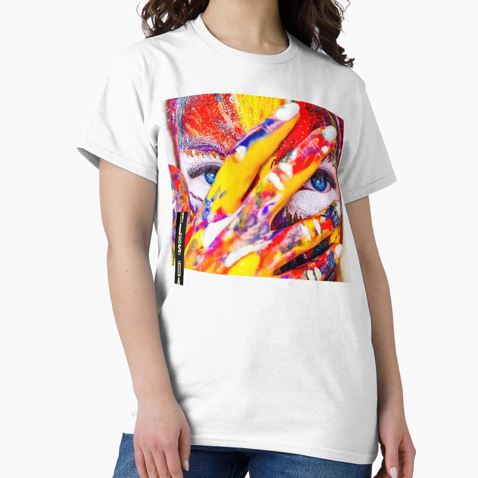 Copy of Creative new style ELUSIA Girl by Oleg2021