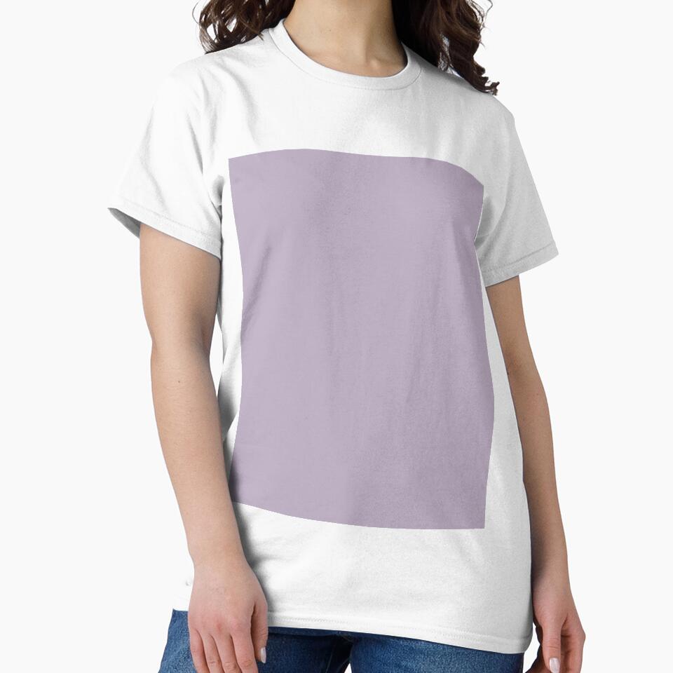 Plain Solid Color Soft Lavender Light Purple Pastel Purple by mimihuang creations