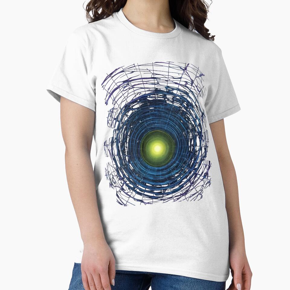 Quantum theory of particles by Inklivion