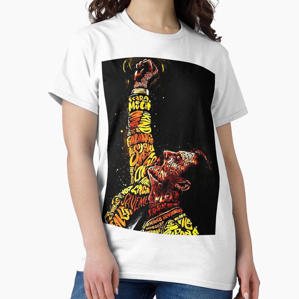 Copy of freddie,long sleeve freddie,stuff freddie,funny freddie by nishabombard