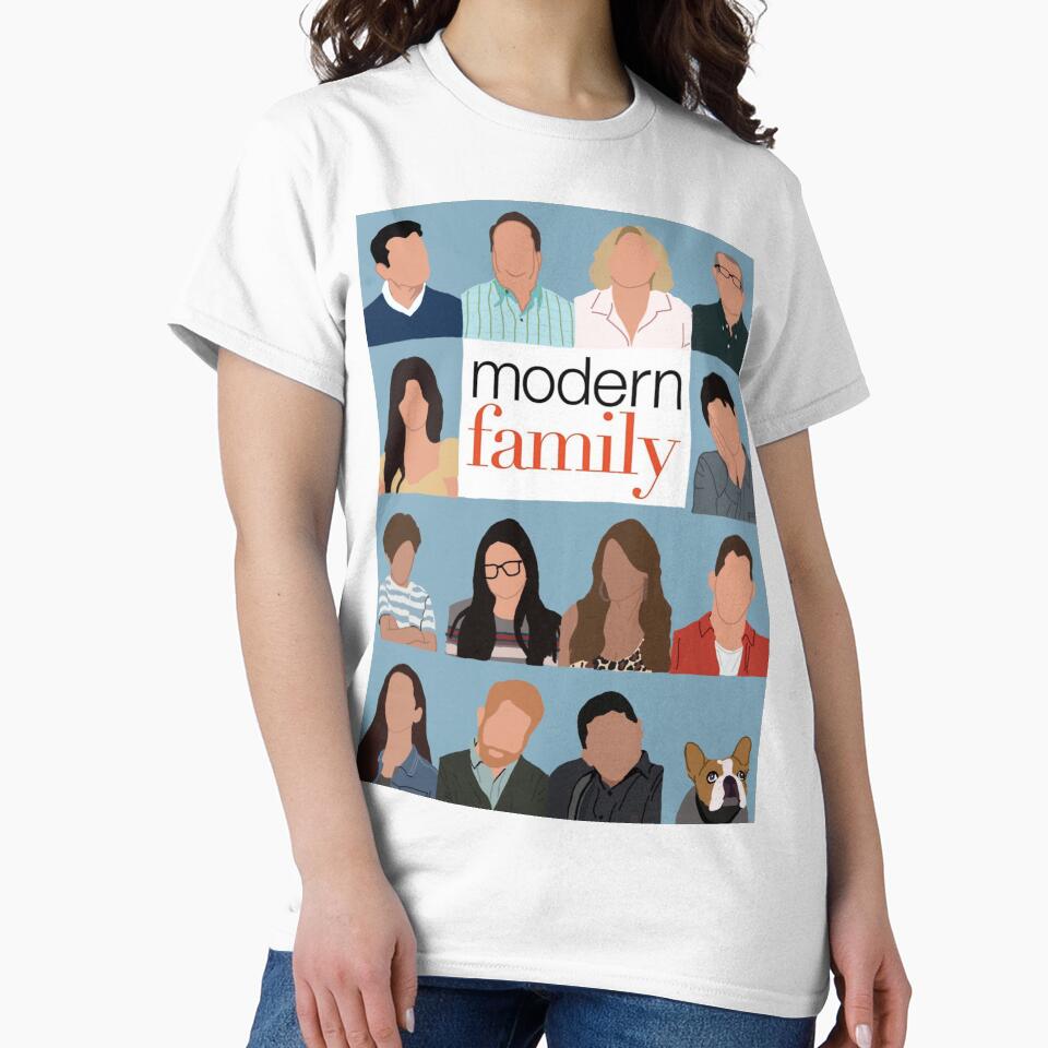 Modern family by swanspirate520