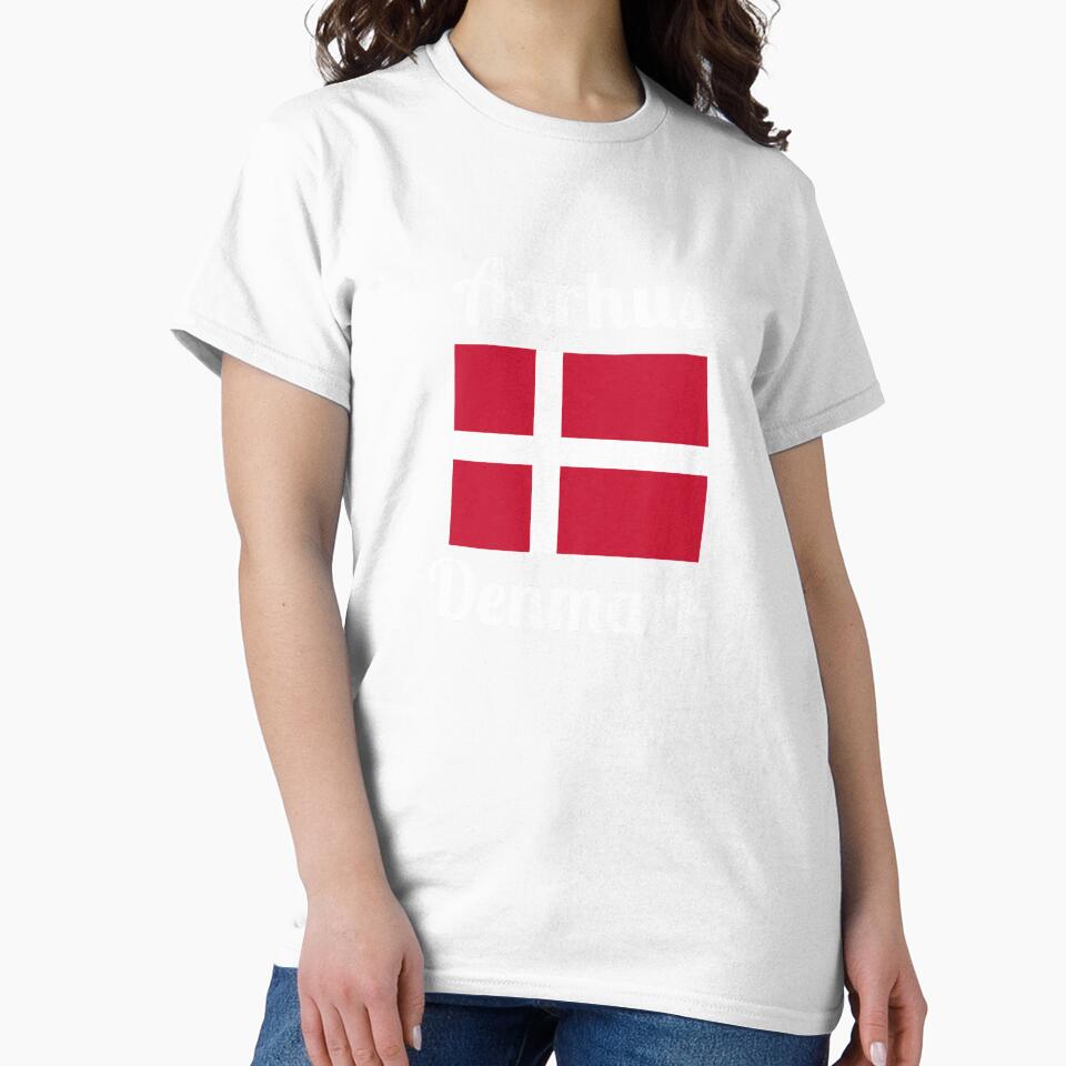 Aarhus Denmark - Stylish Prints, by Fleetwood1994