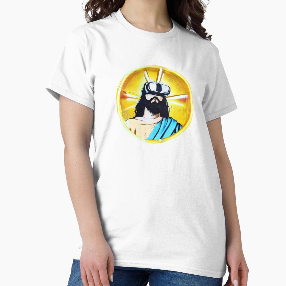 Modern Jesus by MandWthings