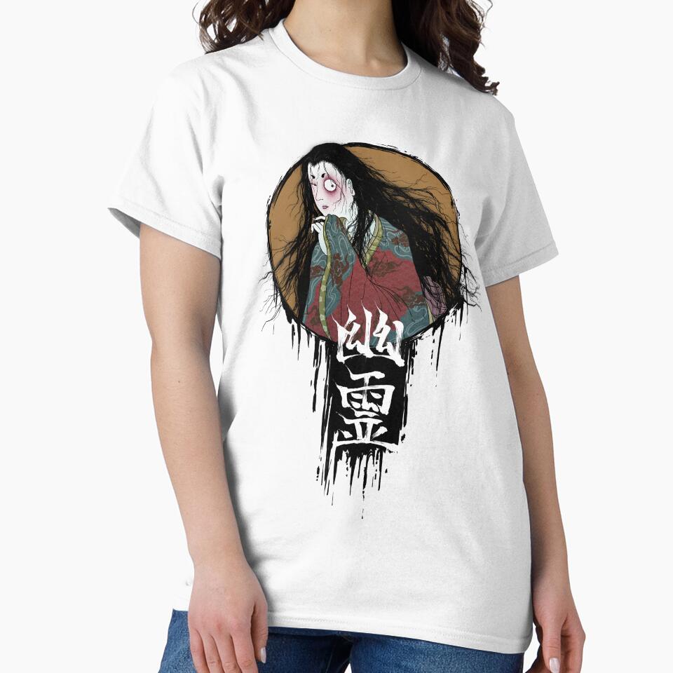 The Yurei by Eto Gody Varient 1 by GoHTeam
