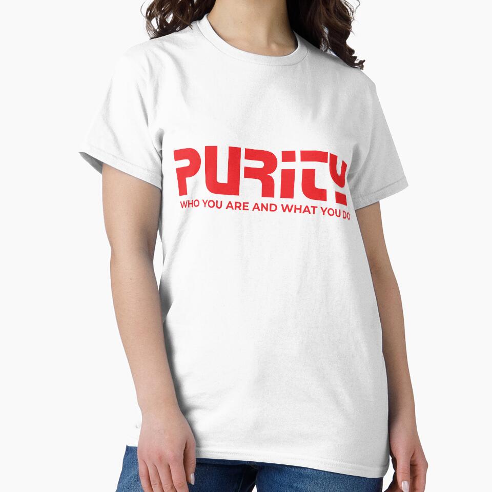 Purity "Who You Are What You Do" by KompromizeCo