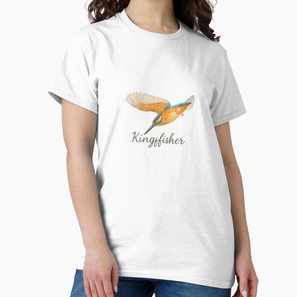 kingfisher by Studio Rio Blue