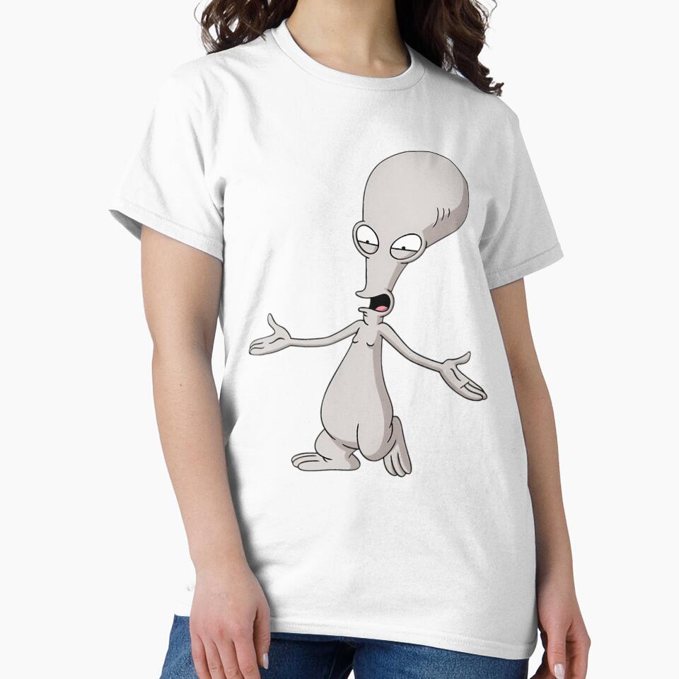 Roger American Dad by RafaelSerafim75