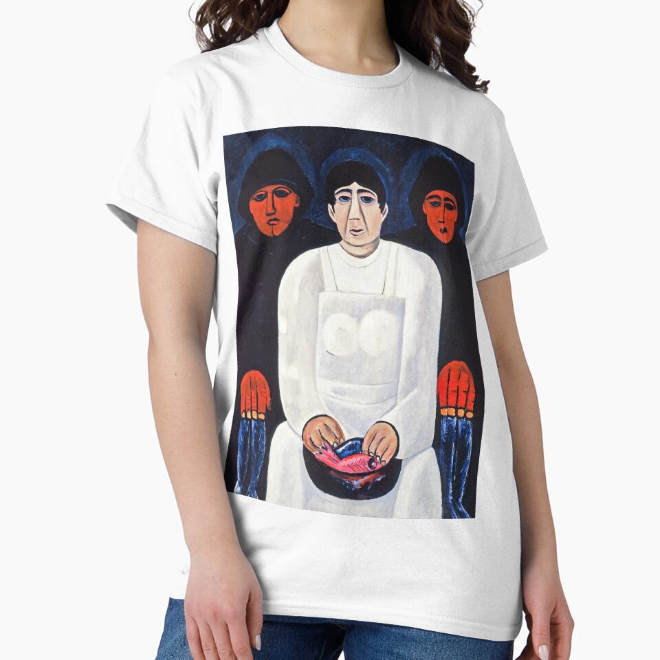 The Lost Felice (19) by Marsden Hartley. Original from Smithsonian Institution. by LenaShines