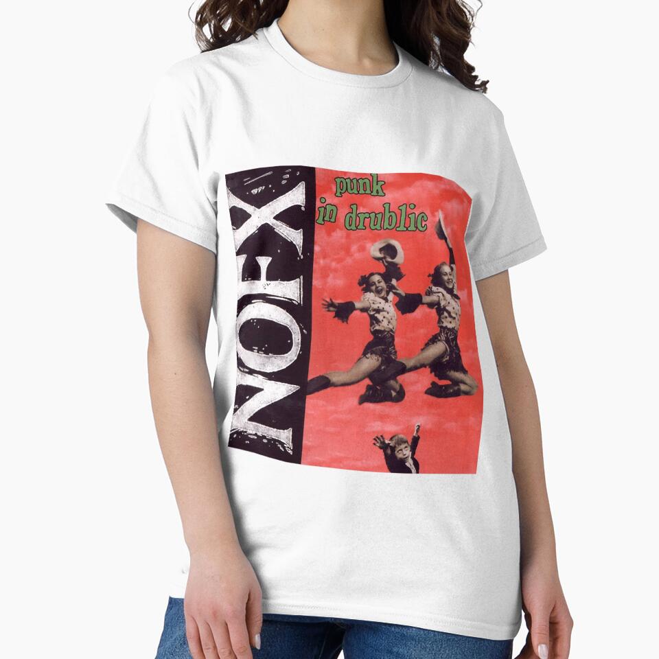 Nofx Punk In Drublic by OthelloVall