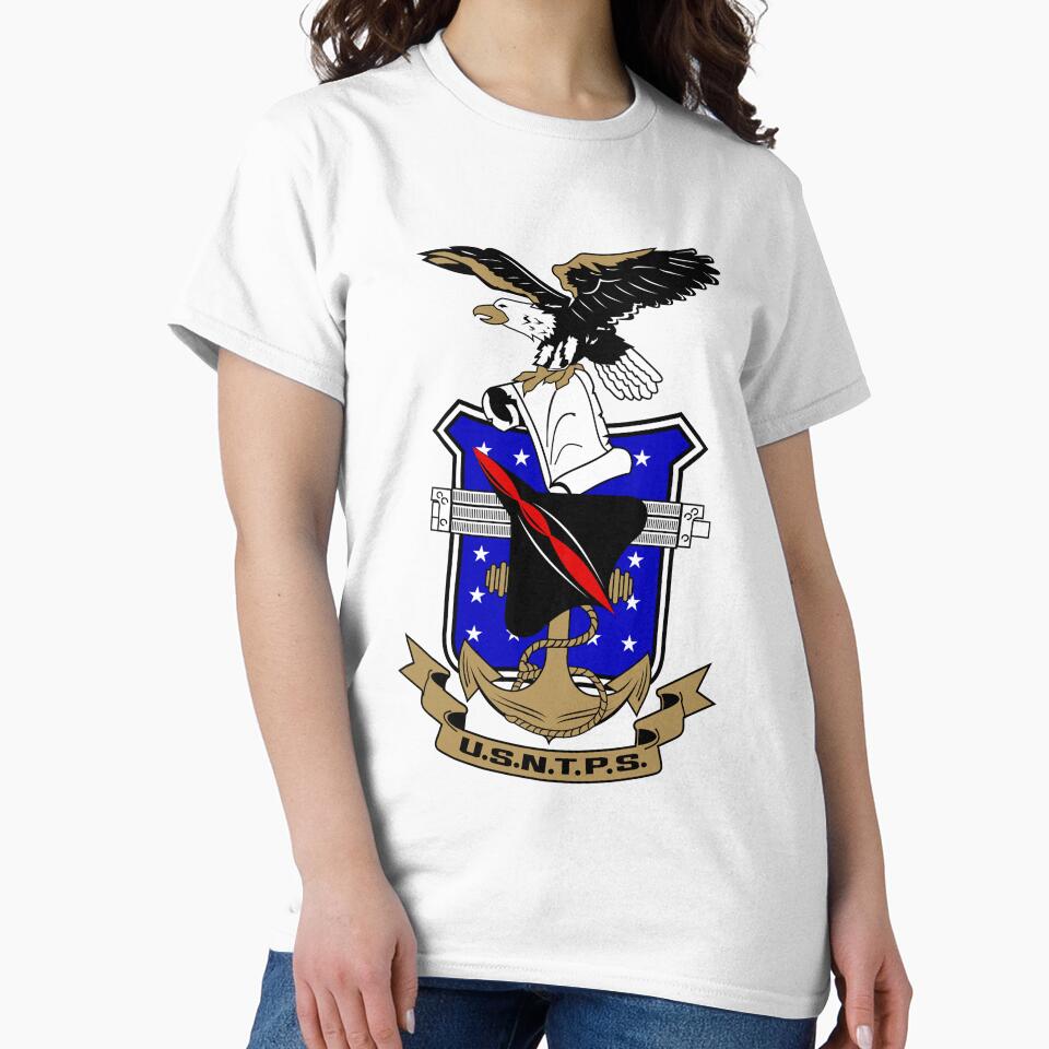 Test Pilot School Usntps C C R E S T T Slim Fit, I Love This, Best, For You, Funny Idea by CorySTORE