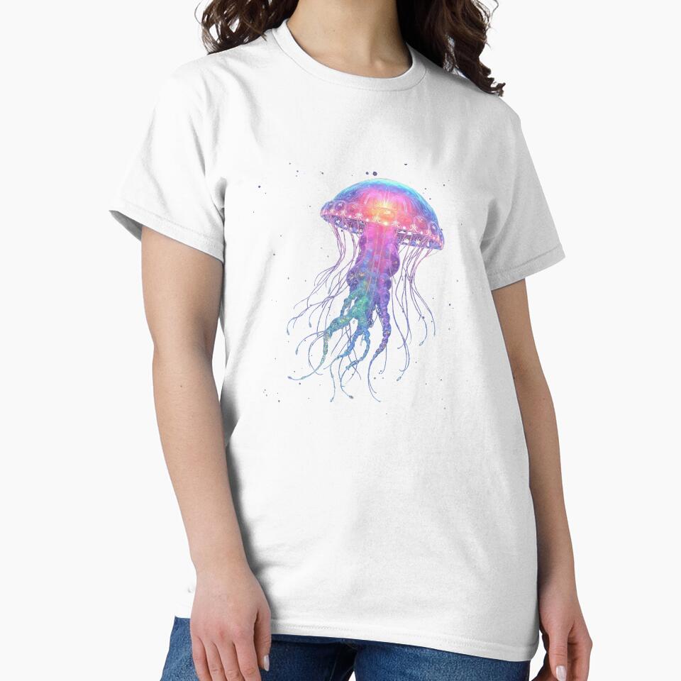 Jellyfish by Inklivion
