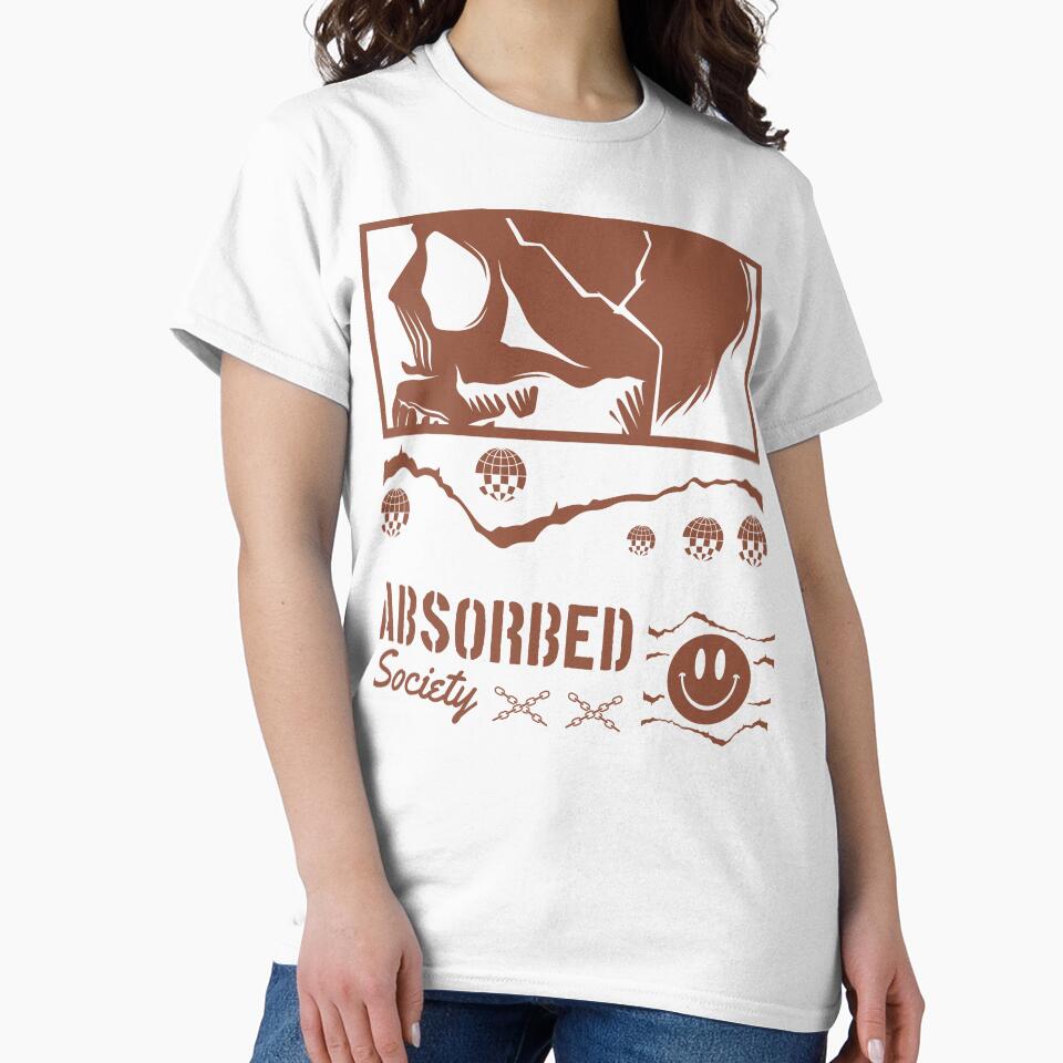 Absorbed Society by RWT-Design