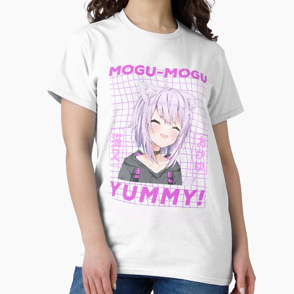 Mogu Mogu Yummy by deathanarchy