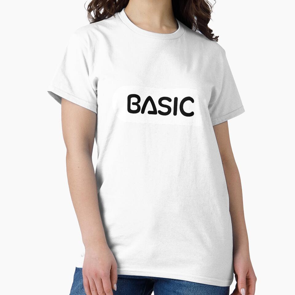 BASIC by awrenpod