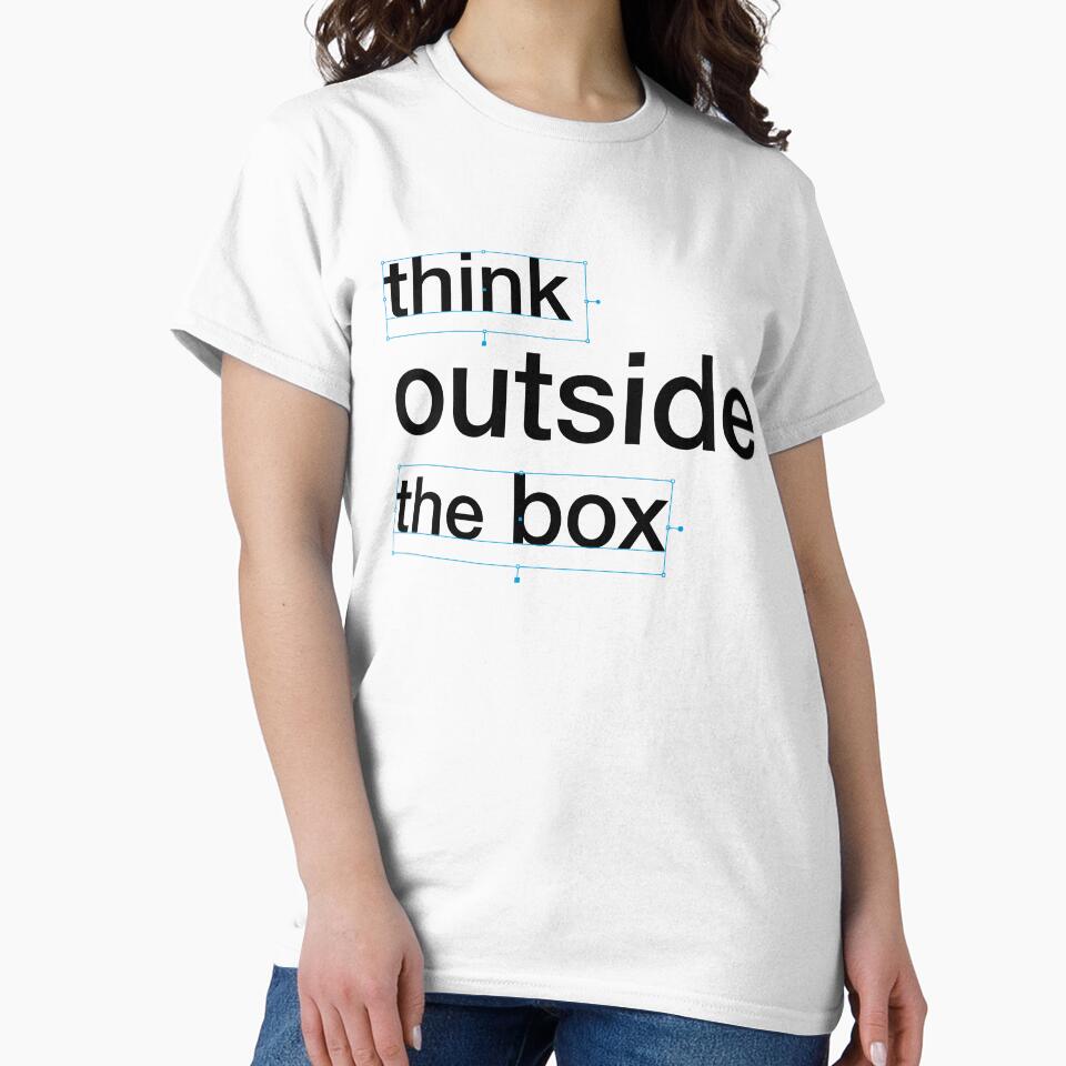 Creative Mindset - Unconventional Selection - Out of the Box Design by H Jonas