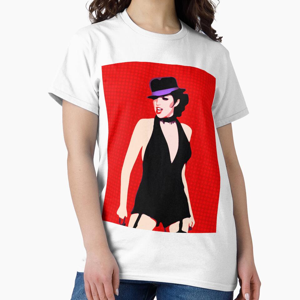 Liza Minnelli | Cabaret | Pop Art by williamcuccio