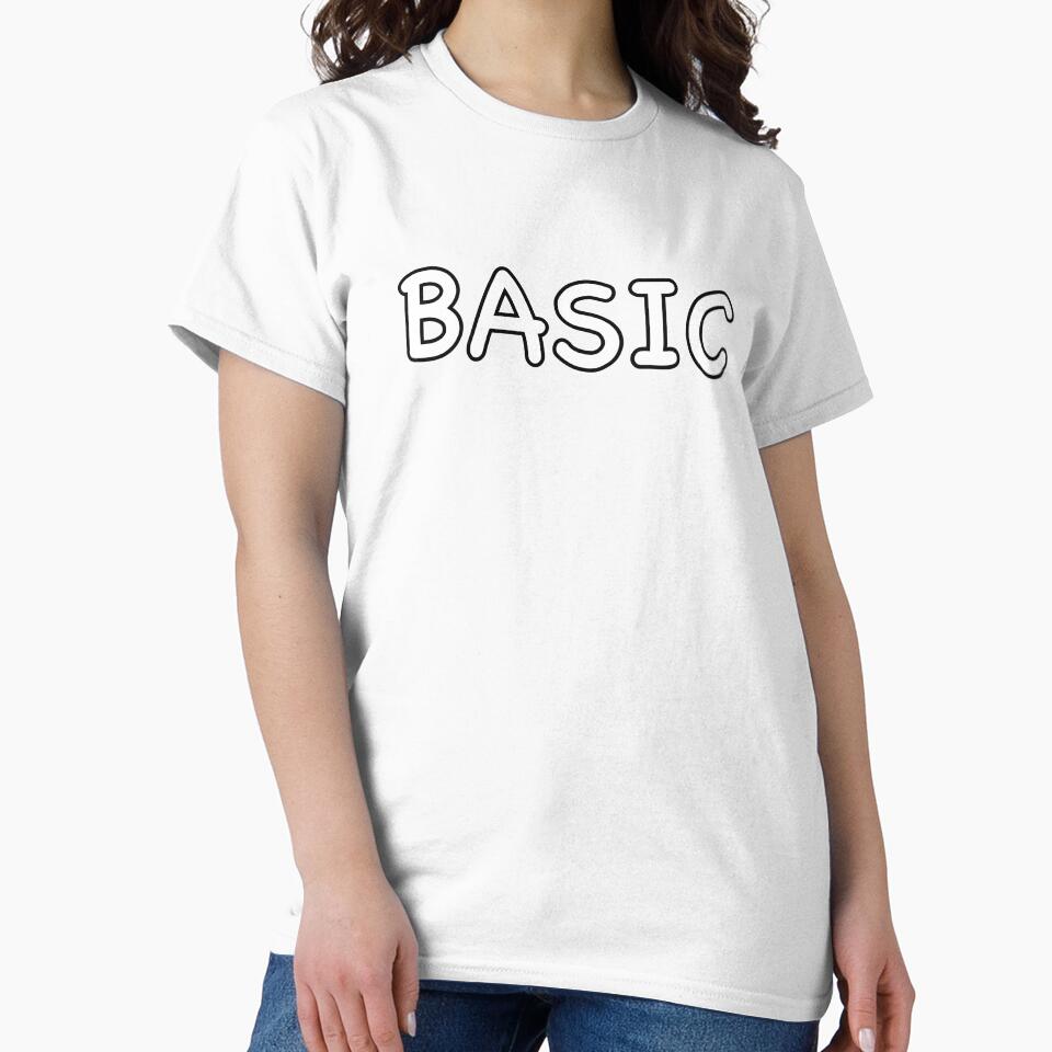 Basic by popculturechick