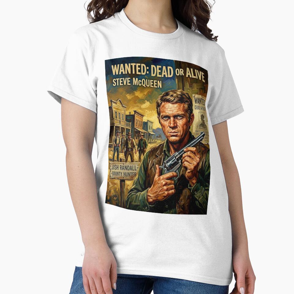 Wanted: Dead or Alive: The Bounty Hunter by Art's Diner