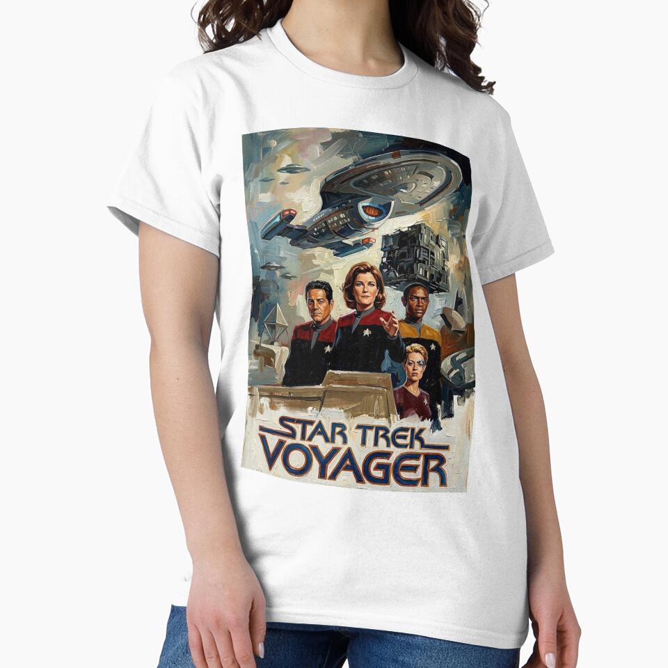 Star Trek Voyager: Lost in the Delta Quadrant by Art's Diner
