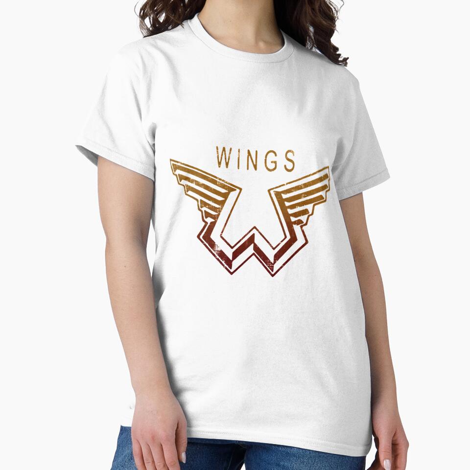 Paul Mccartney Wings by art-the-artist