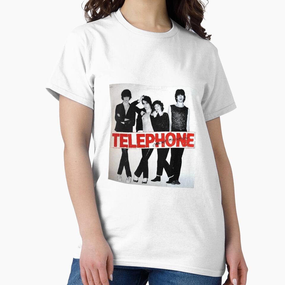 Telephone Rock Band France Essential by magnoliaeolu