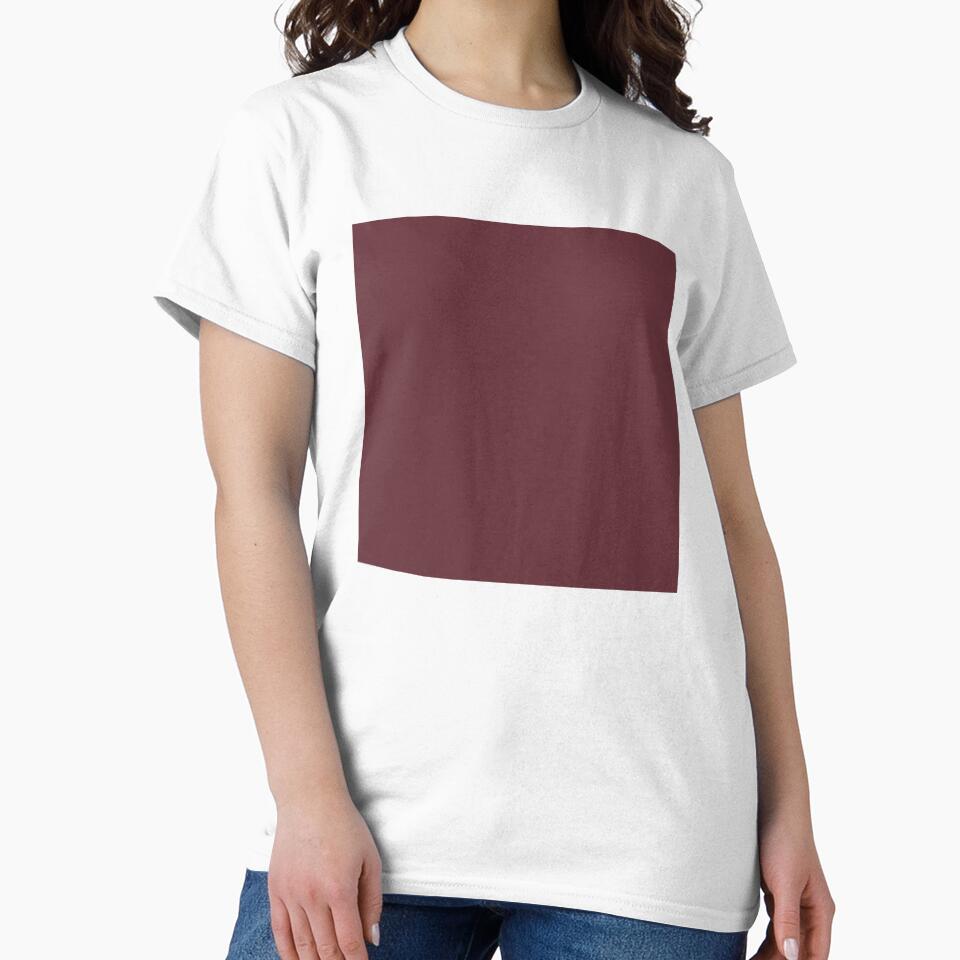 Burgundy by The Innocent Ghost Project