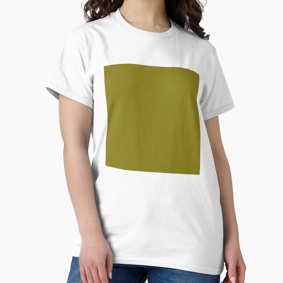 Olive Green 2 by The Innocent Ghost Project