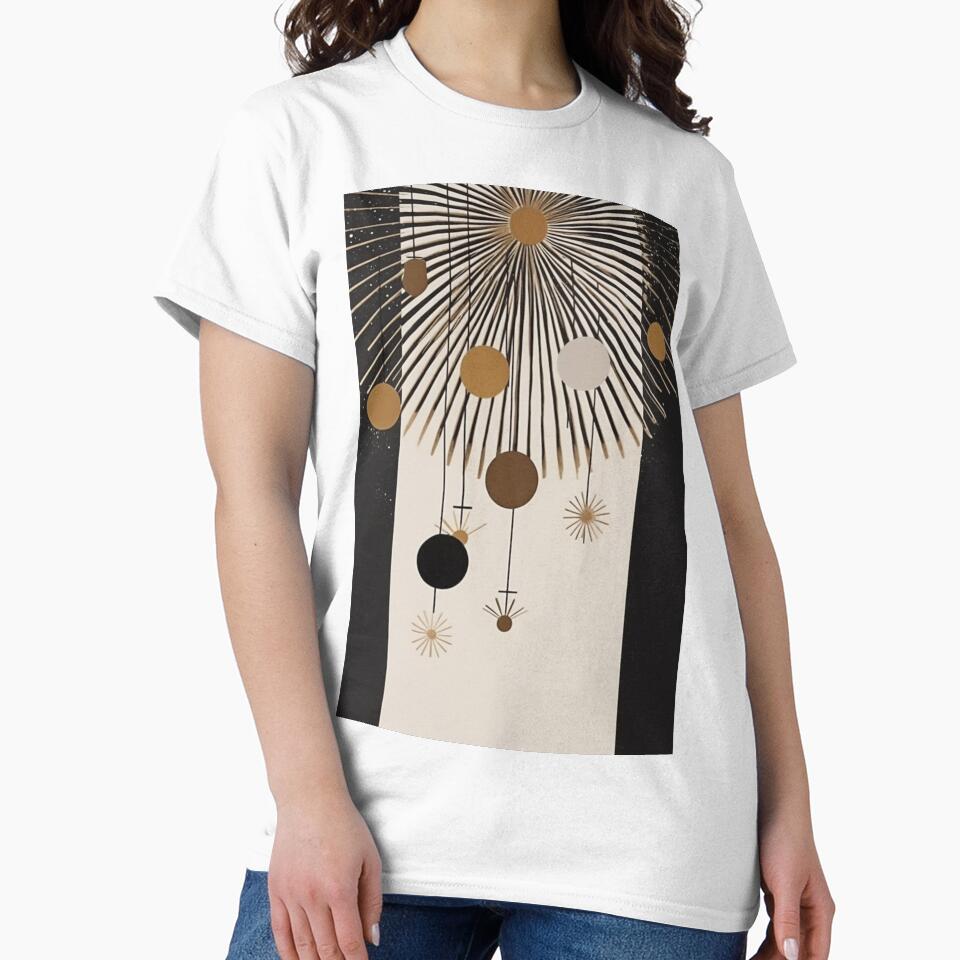 Mid Century Modern Art 29 by BuraxisDesigns