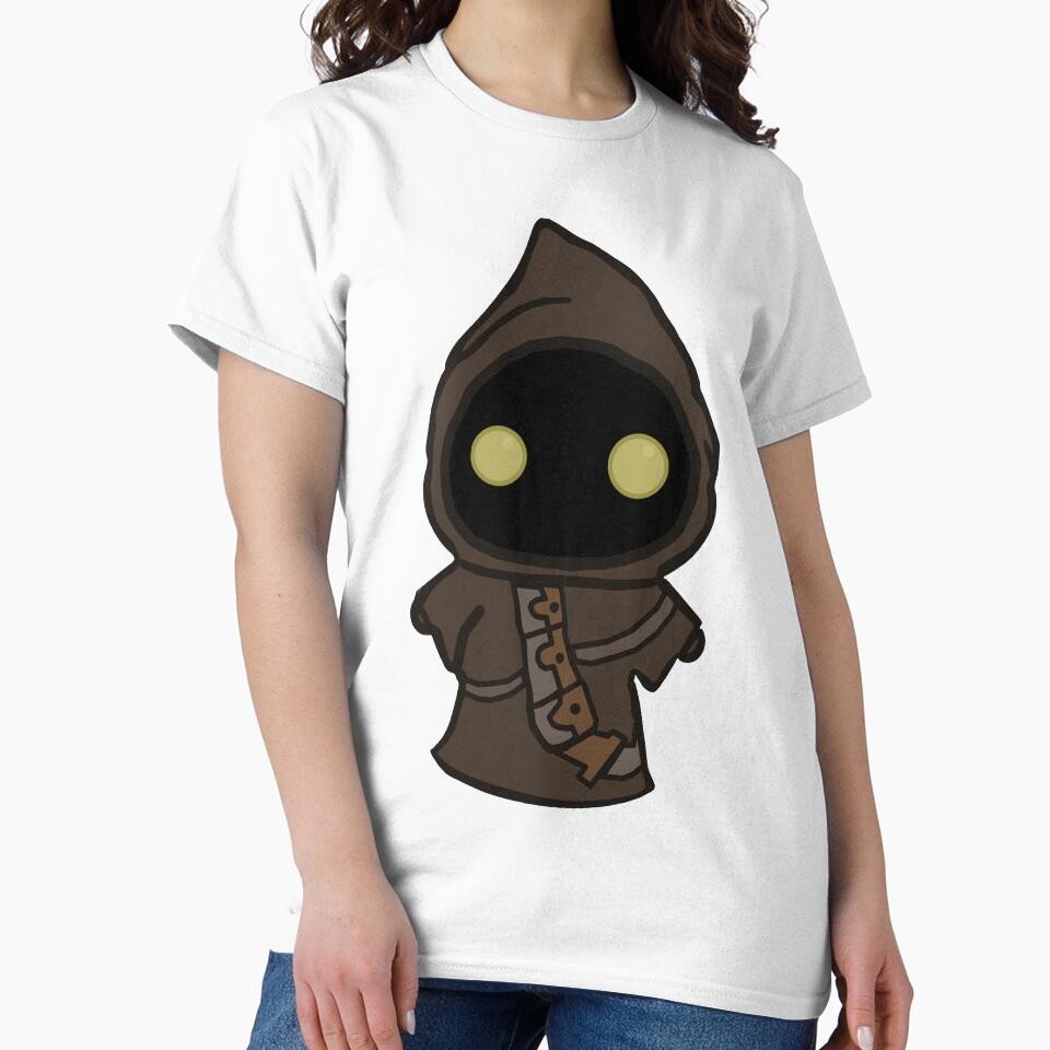 Little Cute Jawa by ArtistDepot