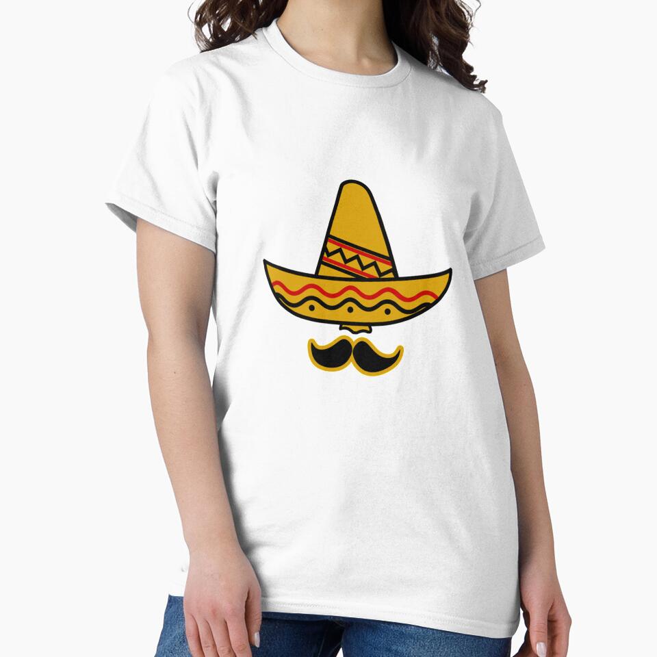 Sombrero slim fit Essential by DuangpornShea