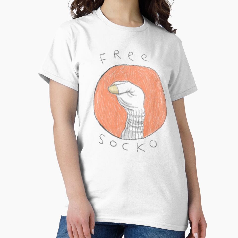 Free Socko by SophieCorrigan