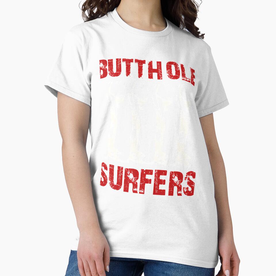 Butthole Surfers Band Classic by BiGKhaled
