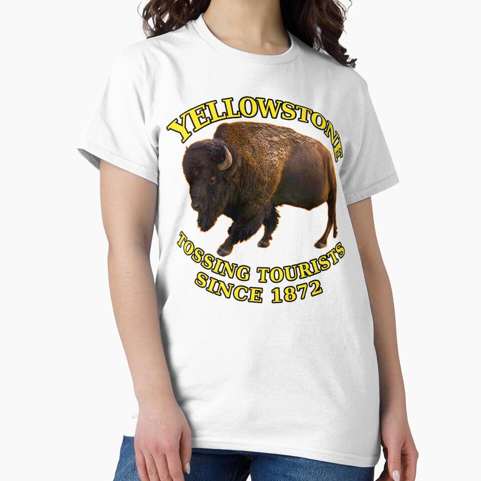 Yellowstone - Don't Pet Tatanka by endorpheus
