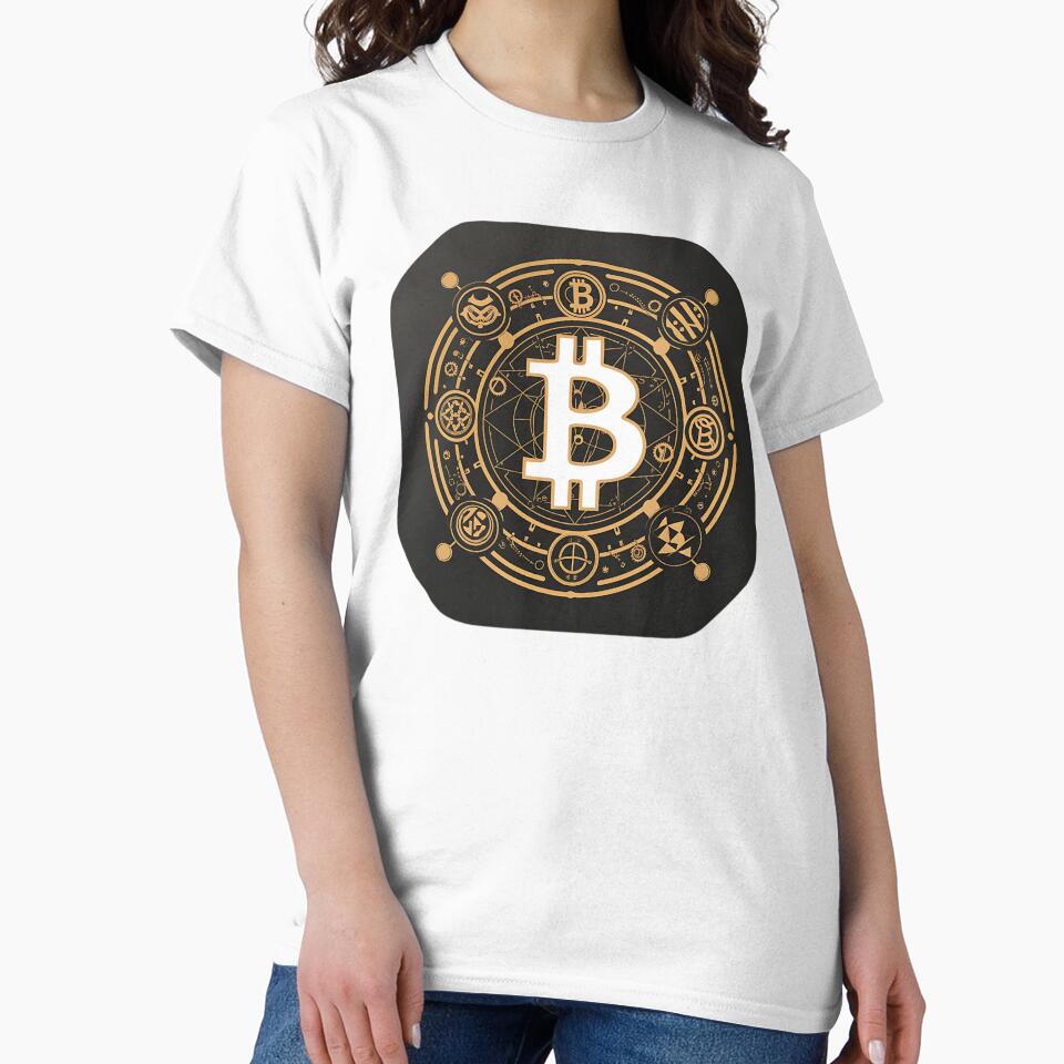 Bitcoin Everyday Street Look by RadDeck