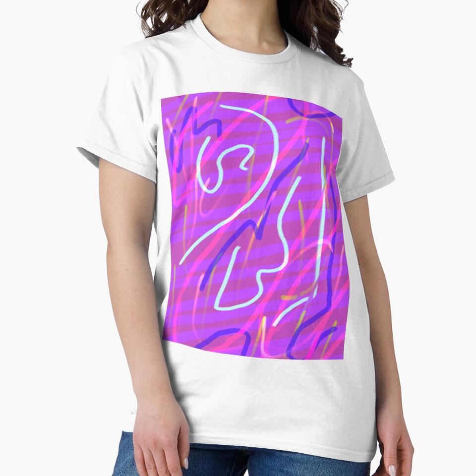 Electric purple. by Mjessutienda
