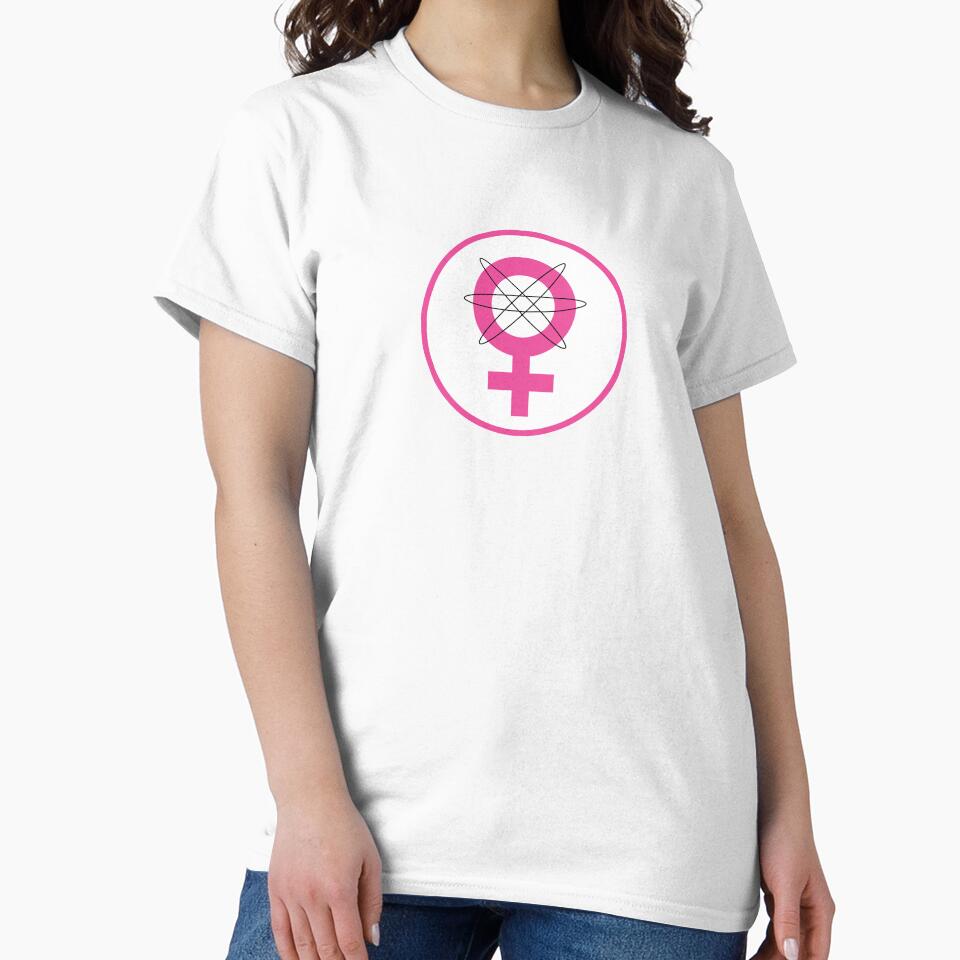 Atom Eve by See My Shirt