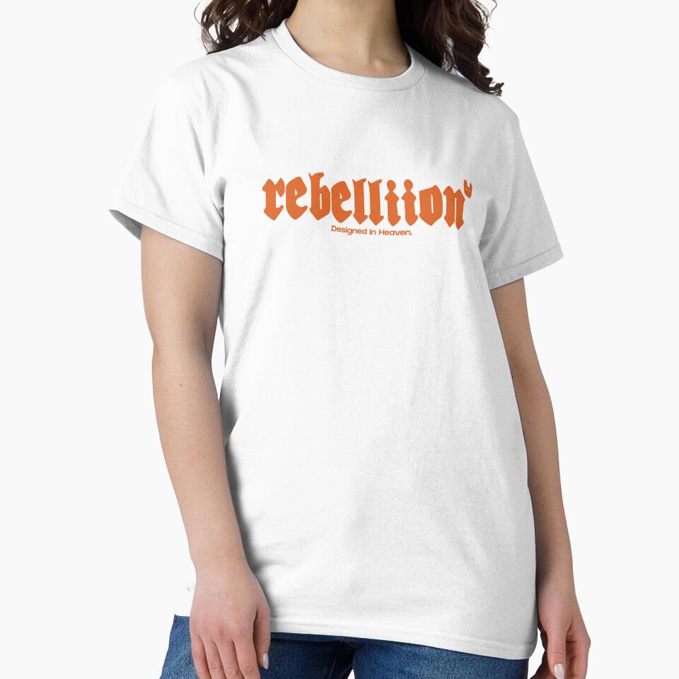 Rebellion by Acubens Clothing