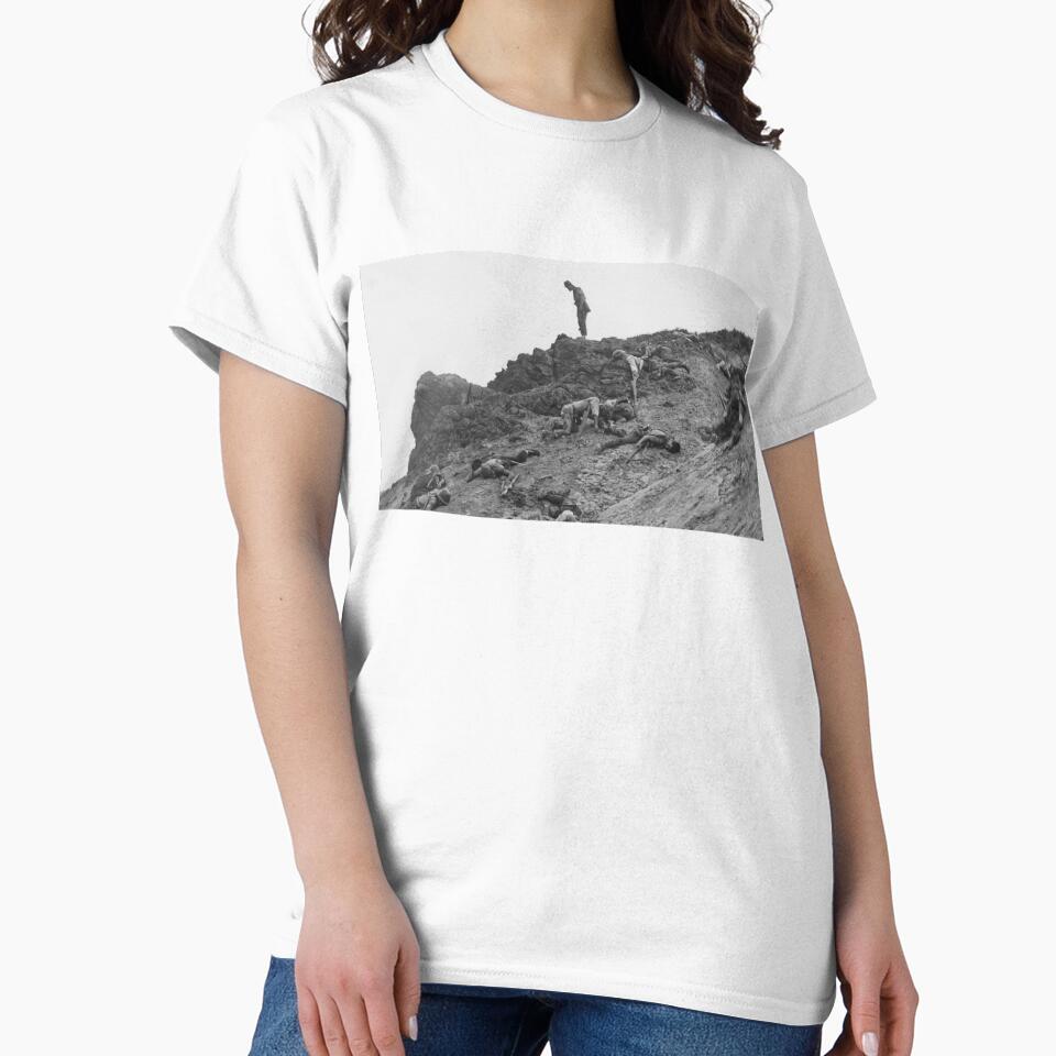 Fires on the Plain vintage by ZIVOOA
