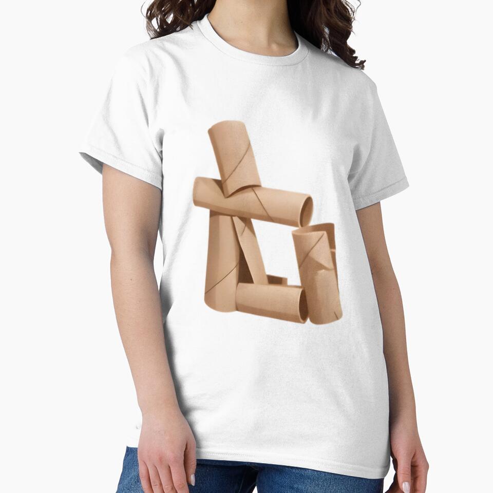 Cardboard figure by Zalan27