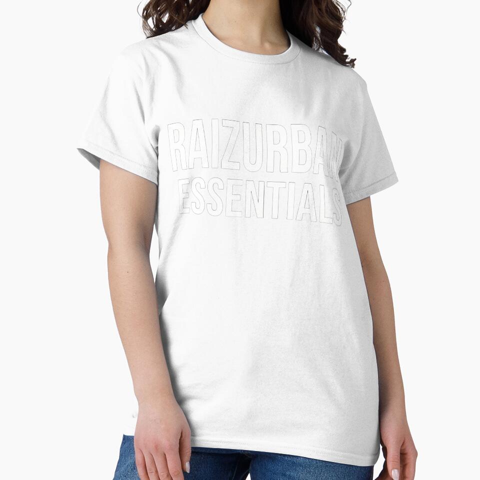 RaizUrban Essentials - Ropa de Marca Urbana Minimalista by RaizUrban