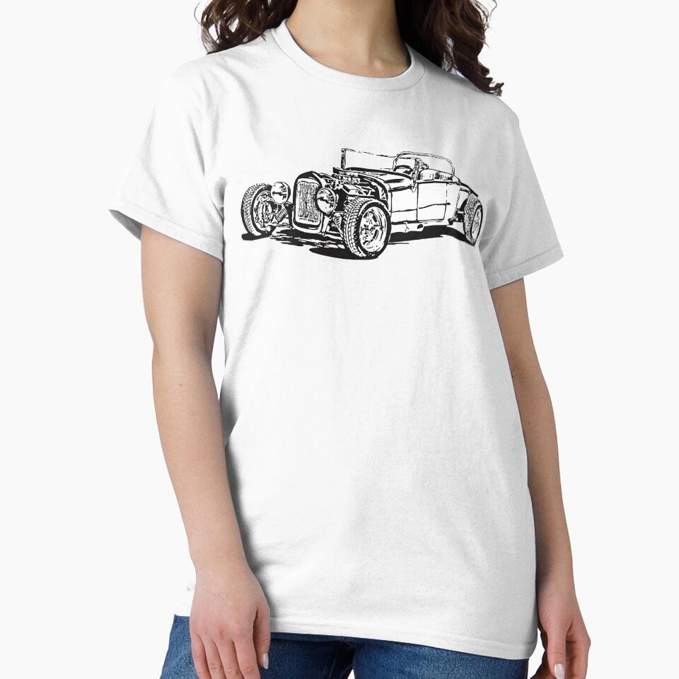 Hot Rod 3 by Fairyjam