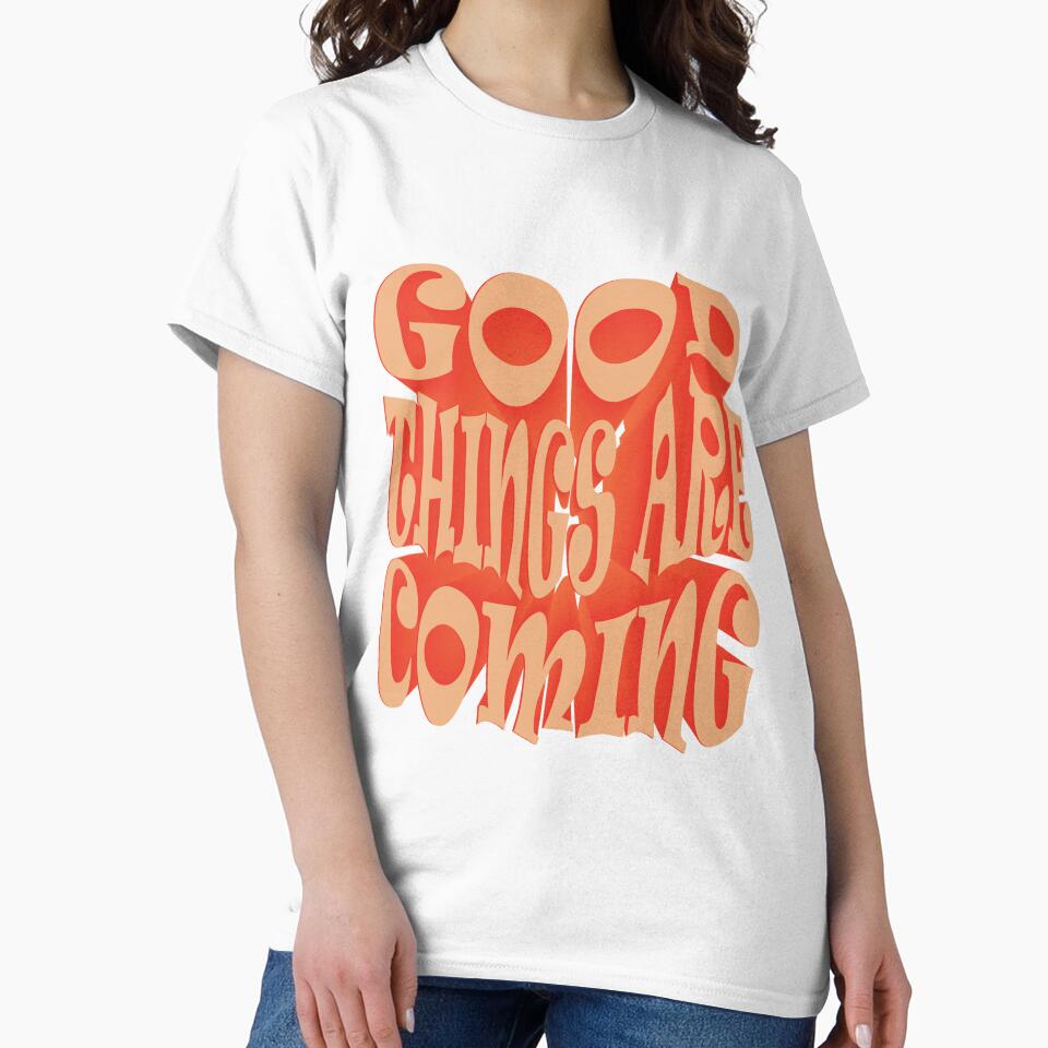Good Things Are Coming by ThanaCole