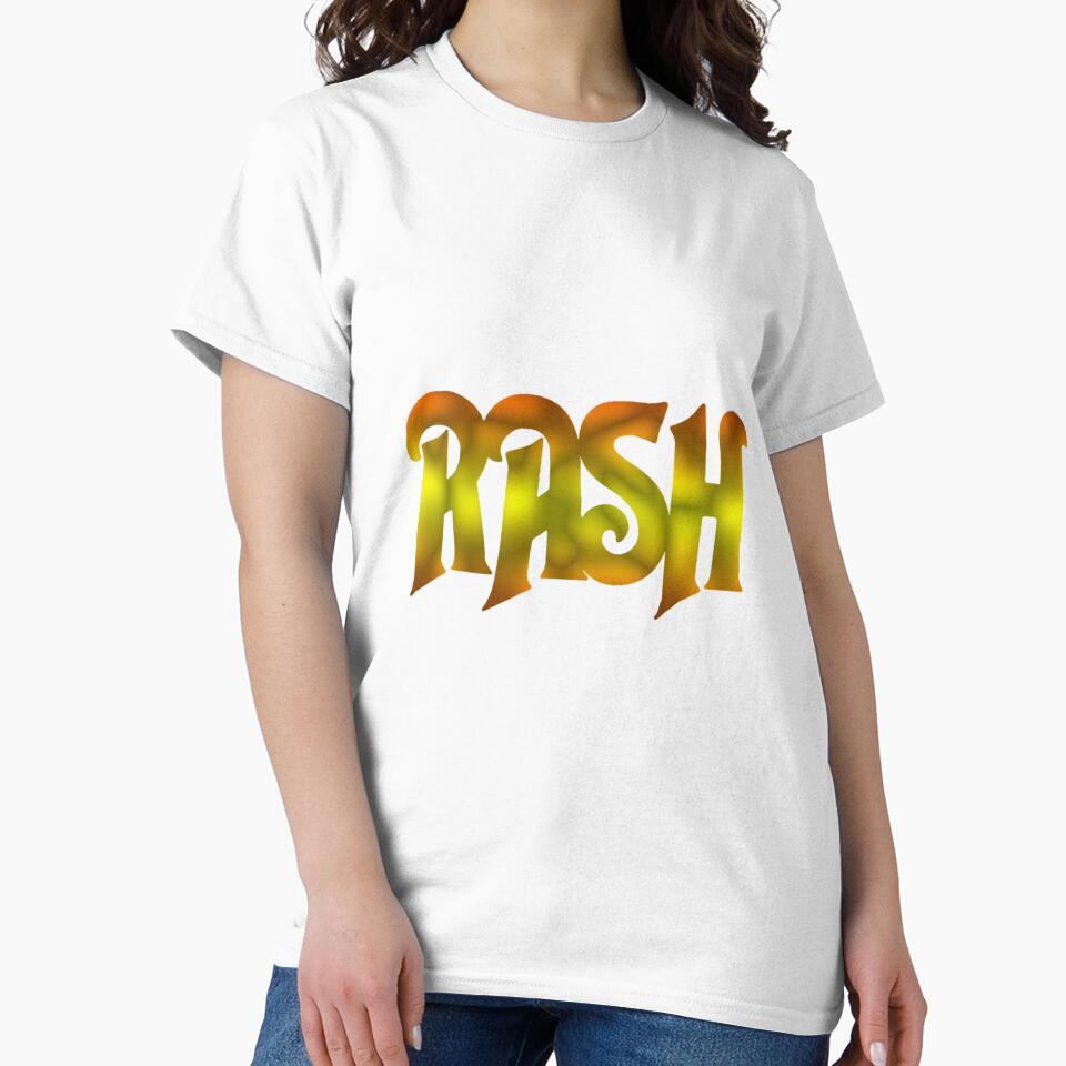 Rash Band Music Logo by parrisknpa