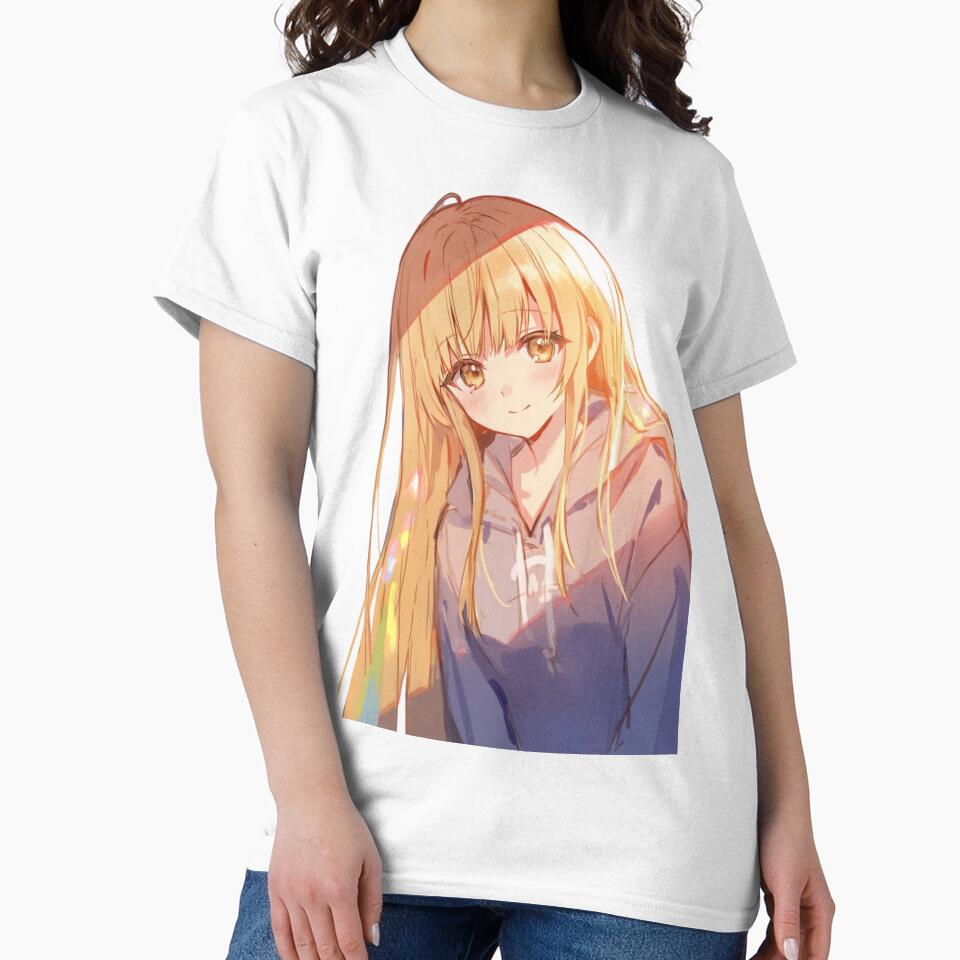 Mahiru Shiina Sunshine by KomiArts