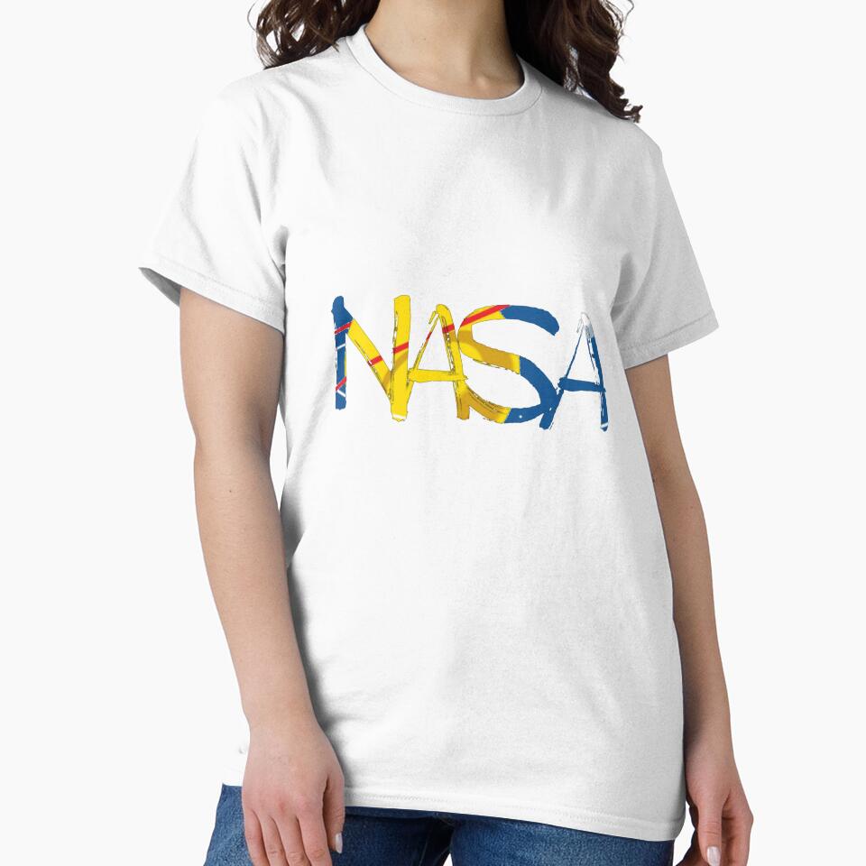 Painting With NASA T-Shirt_4866788 by gidget-gadget